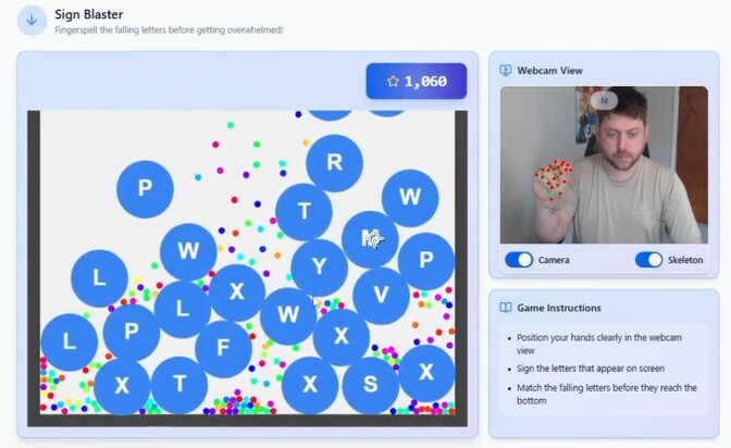 Sign Simulator GoSign.AI